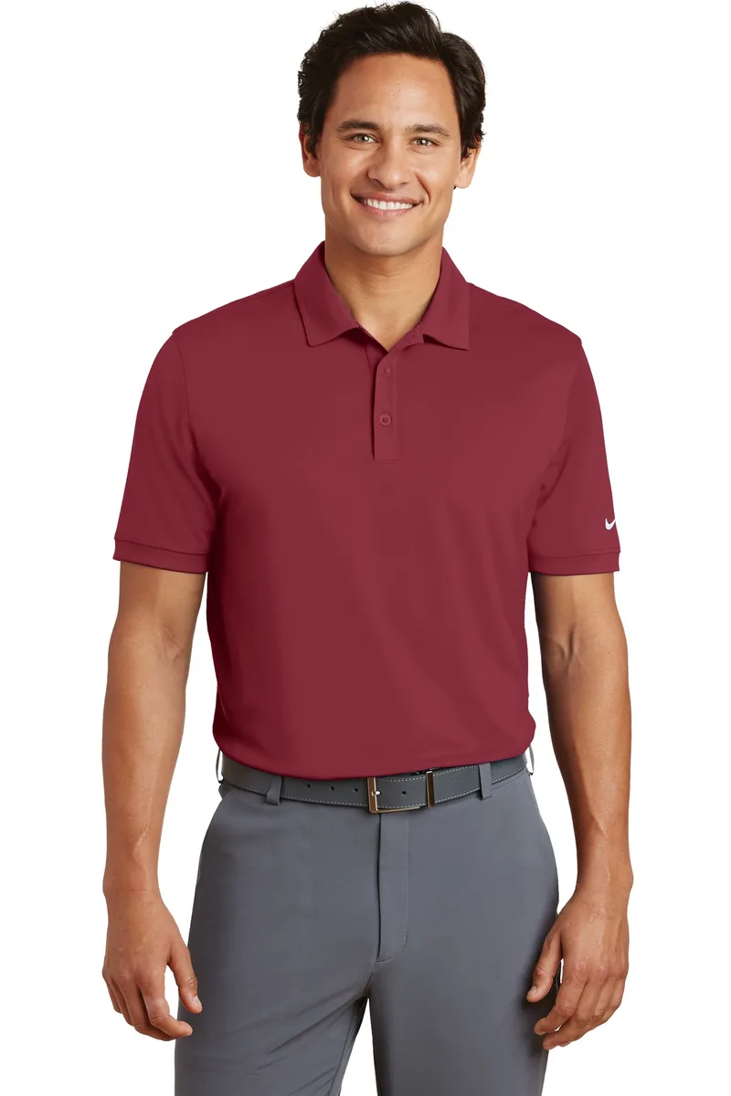 Nike Dri-FIT Players Modern Fit Polo. view 4