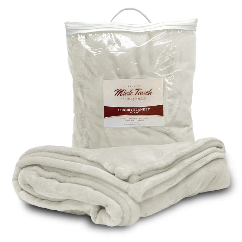 Soft Touch Luxury Blanket view 4