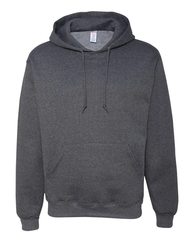 Jerzees® Super Sweats NuBlend® Hooded Sweatshirt view 4