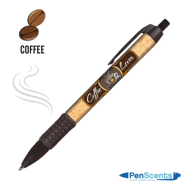 Coffee Scented Black