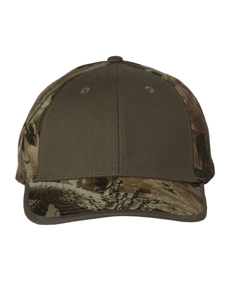 Olive Green/Hardwoods Camouflage