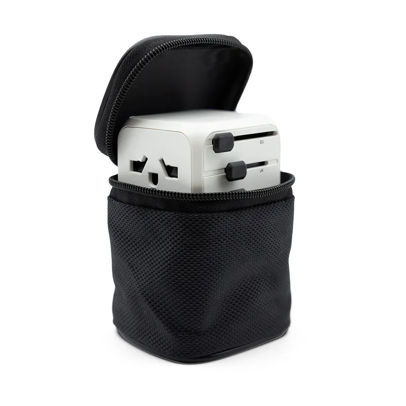 Wanderer 2.0, International Travel GaN Adapter view 4