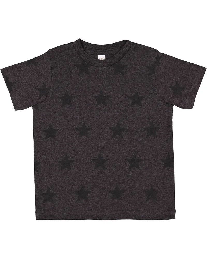 CODE V Toddler Five Star T-Shirt view 6