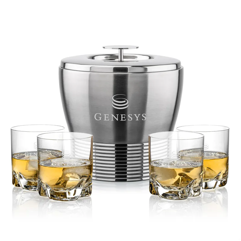 Genoa Bucket Set