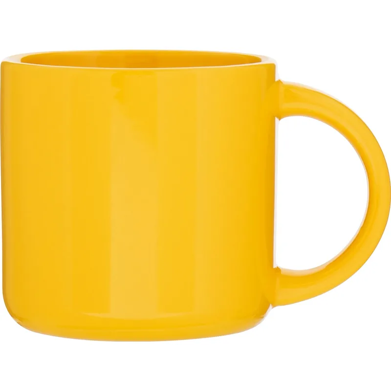 14 oz Minolo - Classics Ceramic Mug (Athletic Gold) view 2