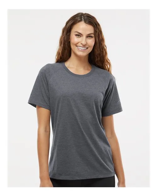 Adidas® Women's Blended T-Shirt view 4