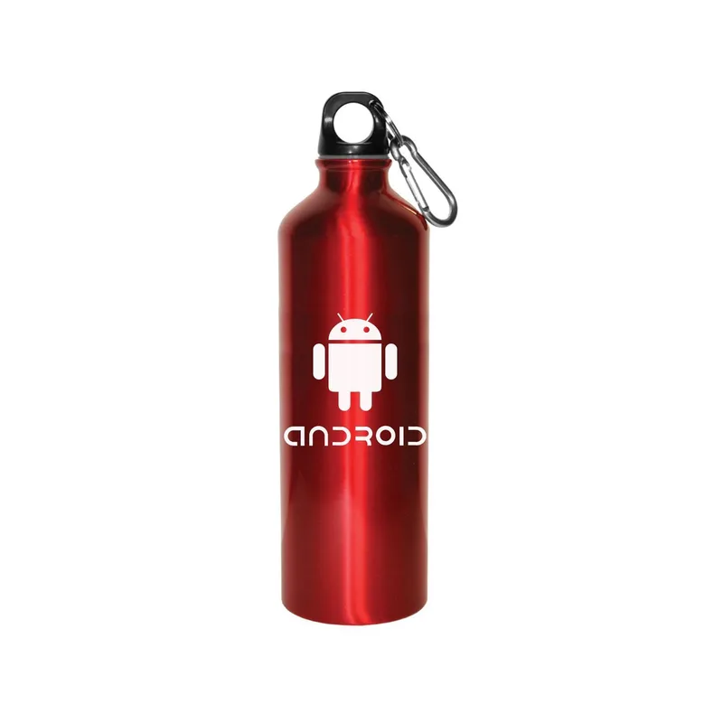 Aluminum 28 Oz Sports Bottle view 7
