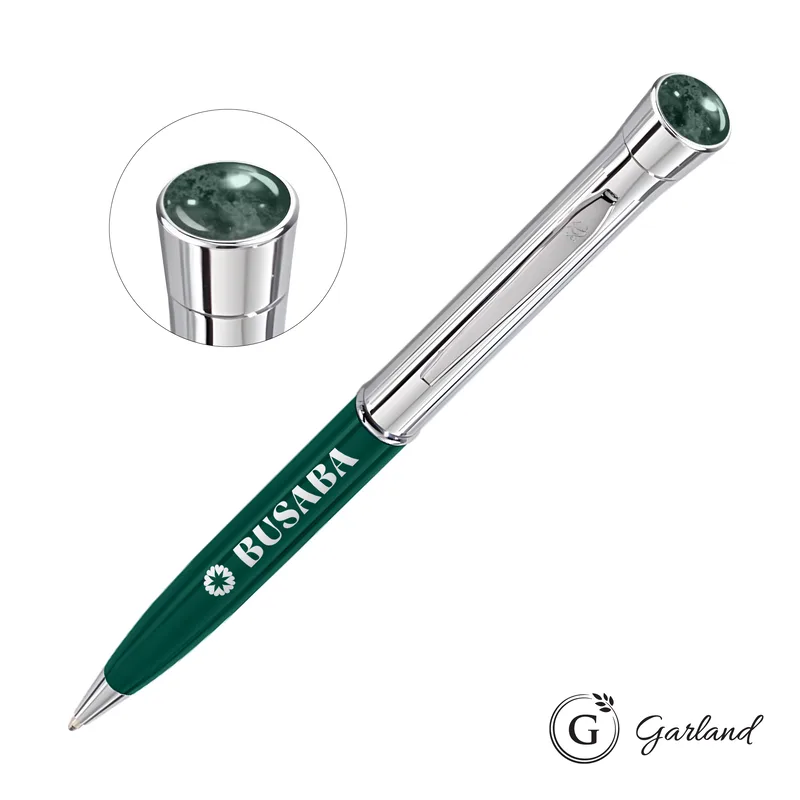 Green / Chrome