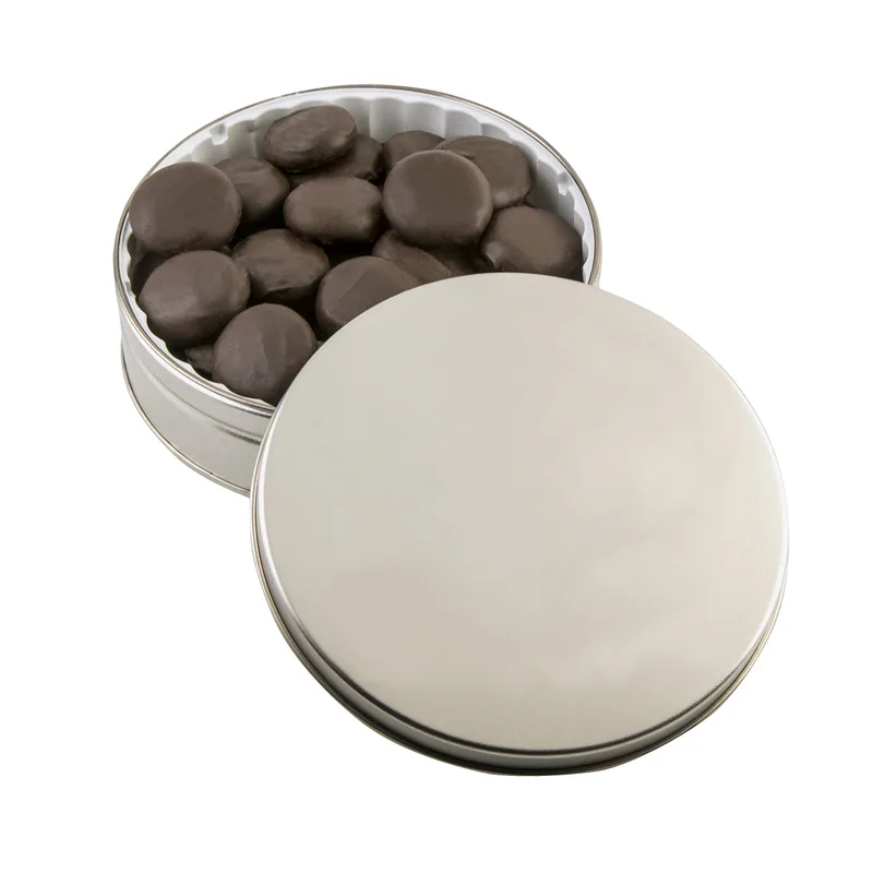 Glad Tidings Tin w/ Peppermint Cremes view 2