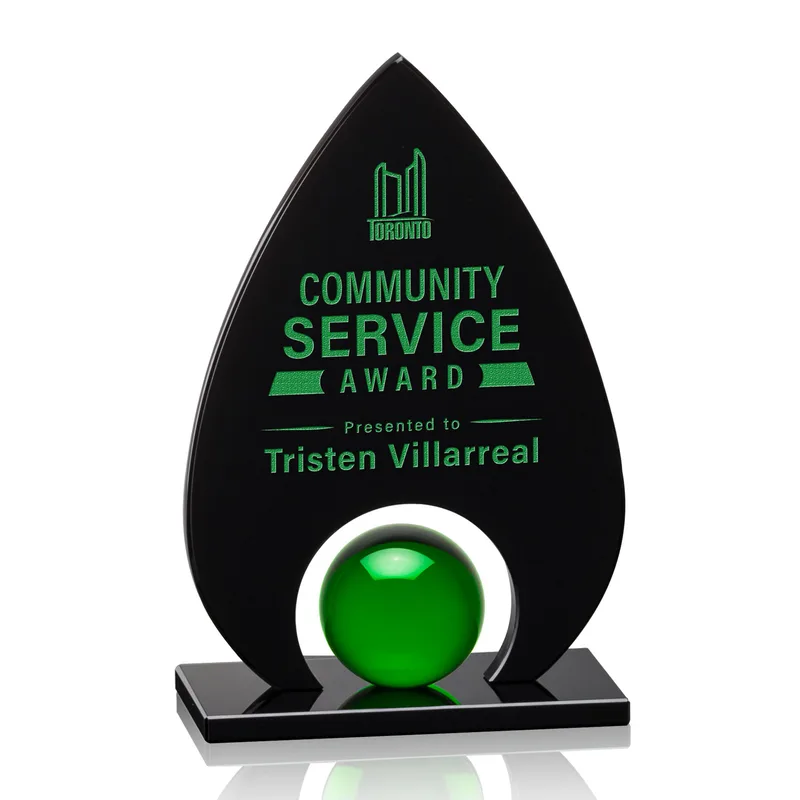 Dangerfield Award view 3