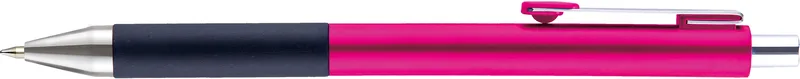 Pink/Black/Silver Blank Side View