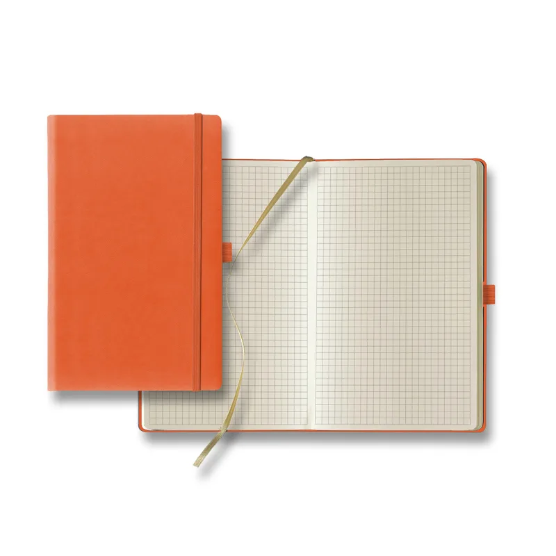 Castelli Tucson Medio Graph Ivory Page Journal view 7