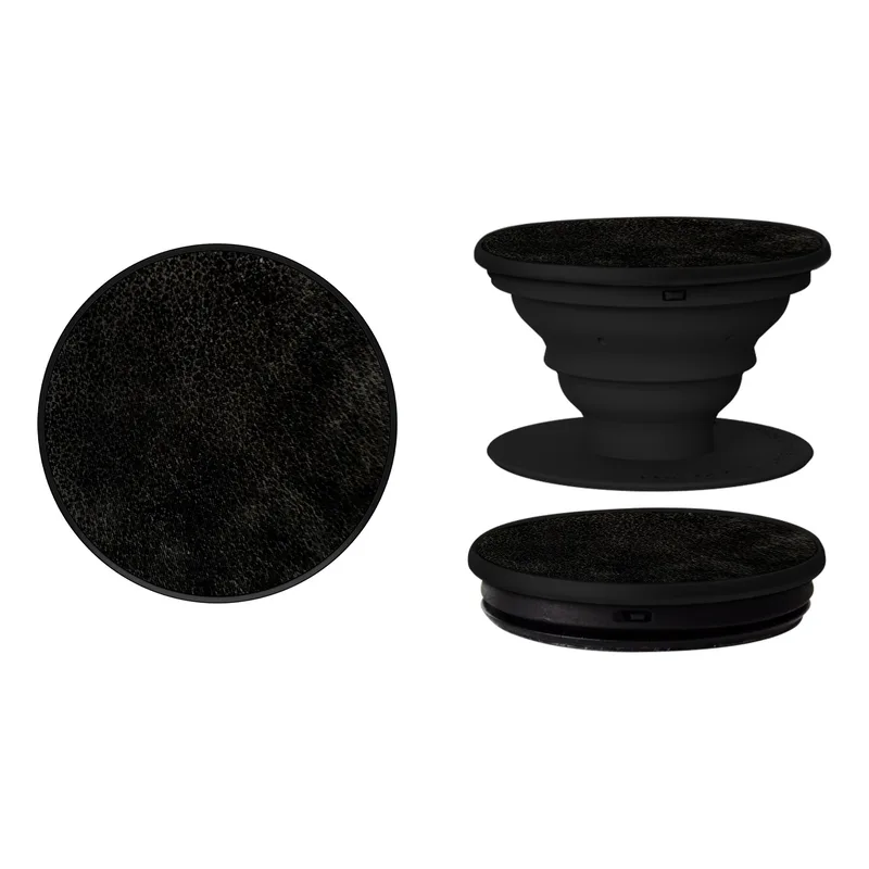 PopSockets® Flex Mount With Pop Vegan Leather view 2