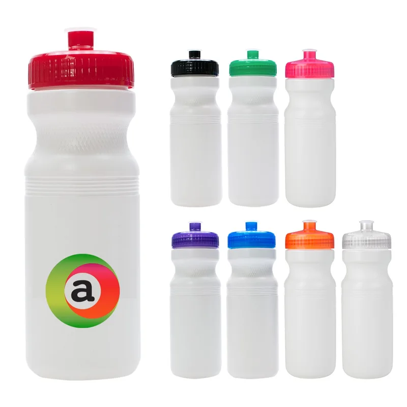 24 Oz. Water Bottle view 2