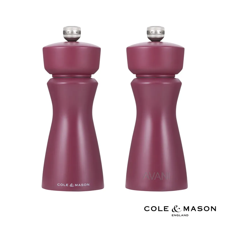 Cole & Mason™ Kenton Salt & Pepper Mill