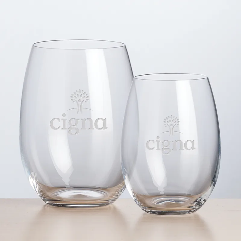 Glass Only, Deep Etch