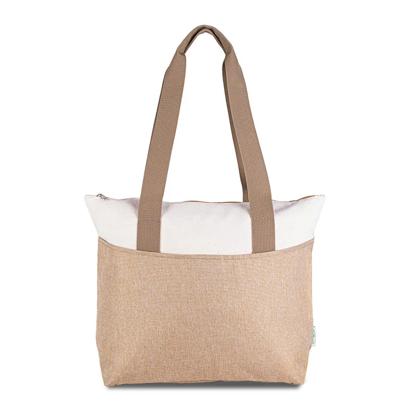 Ava rPET Tote Bag view 2
