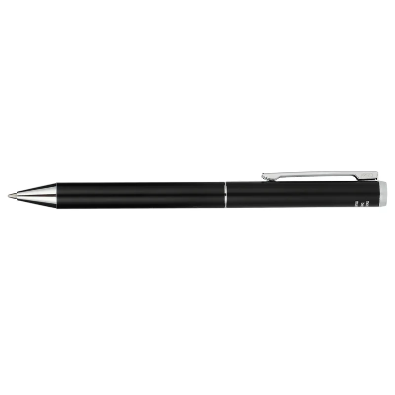 Recycled Aluminum Ultra Gel Ballpoint view 2