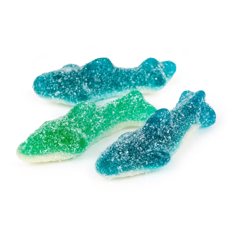 America 250- 4oz. Digibag-Sour Sharks view 2