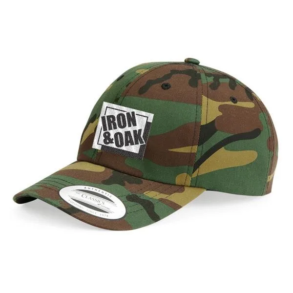 Yupoong 6245CM Classic Dad's Cap view 2