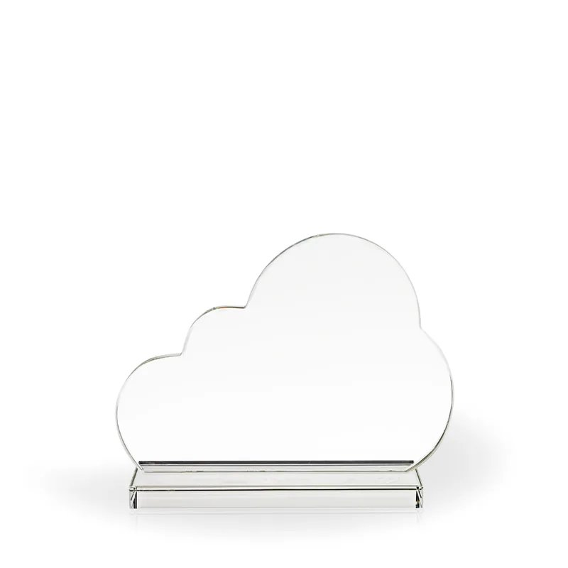 Crystal Cloud Award view 2