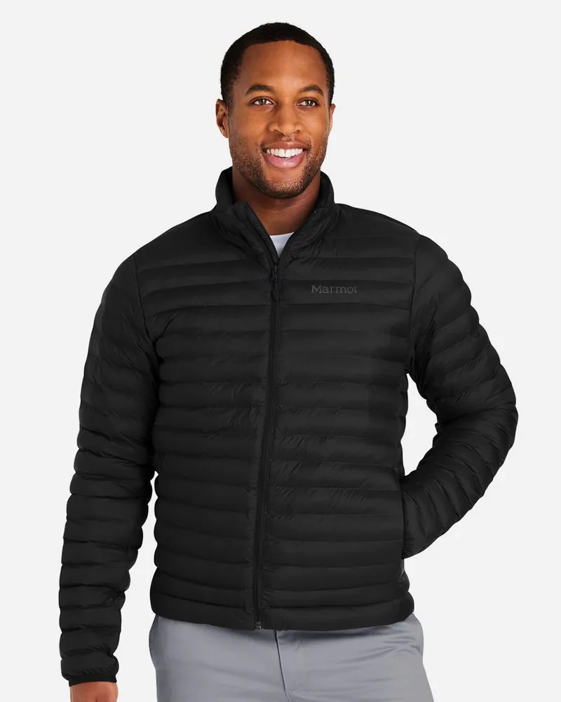 Marmot® Men's Echo Featherless Jacket view 2