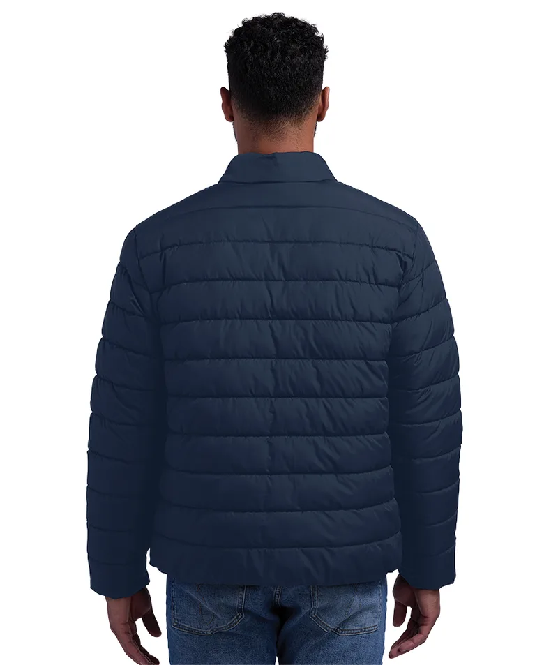 Navy Blue Back