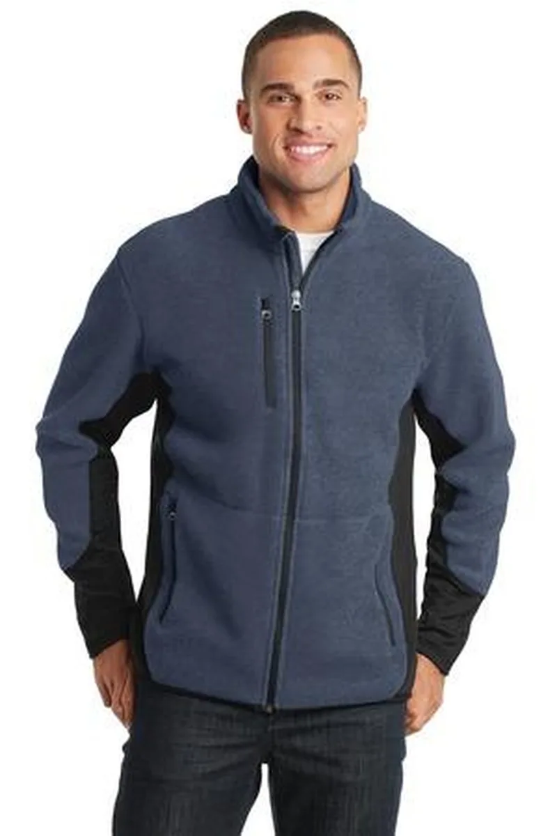 Port Authority® R-Tek® Pro Fleece Full-Zip Jacket.