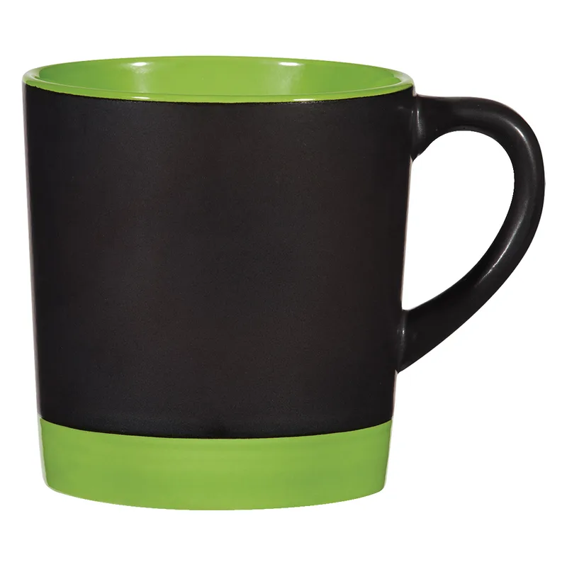 12 Oz. Two-tone Americano Mug view 2