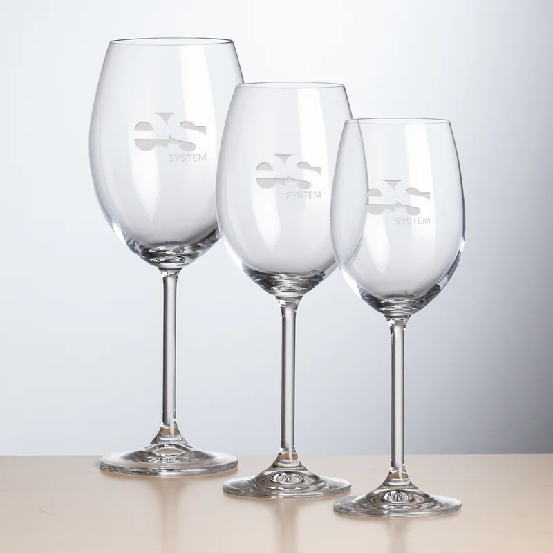Glass Only, Deep Etch