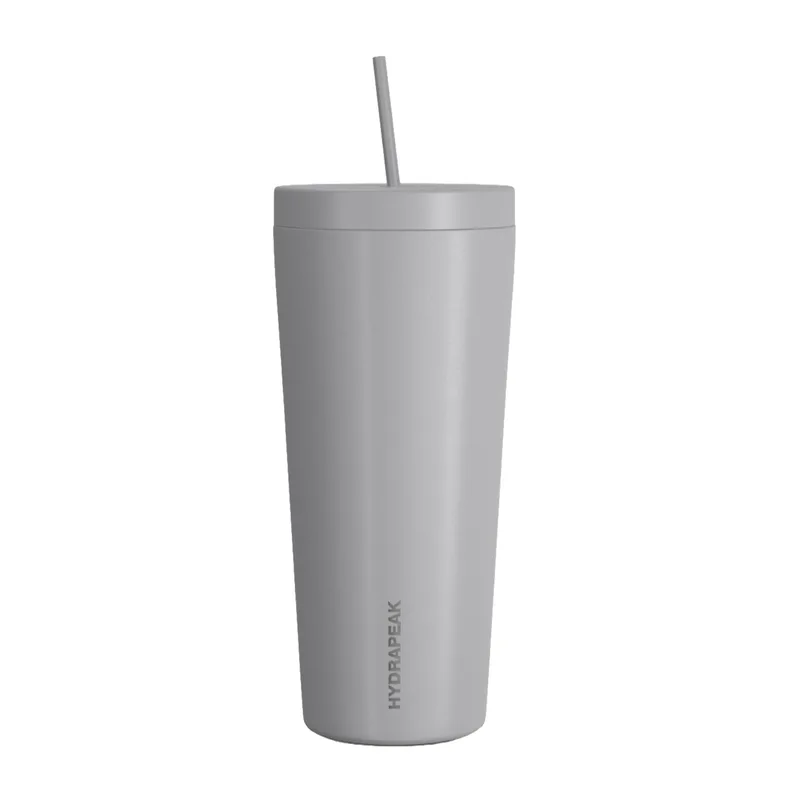 25 oz Hydrapeak® Stainless Steel Insulated Traveler Tumbler w/ Lid and Straw view 7
