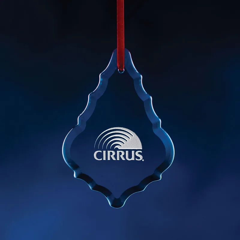 904-Spectra Ornament