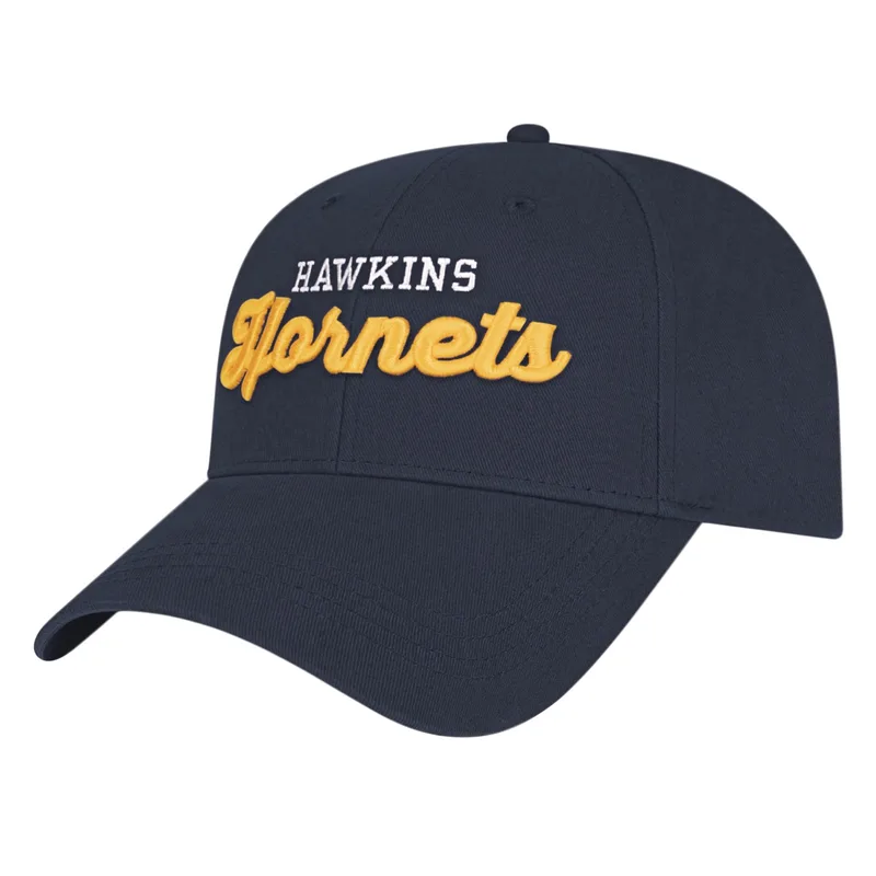 Lightweight Structured Low Profile Cap