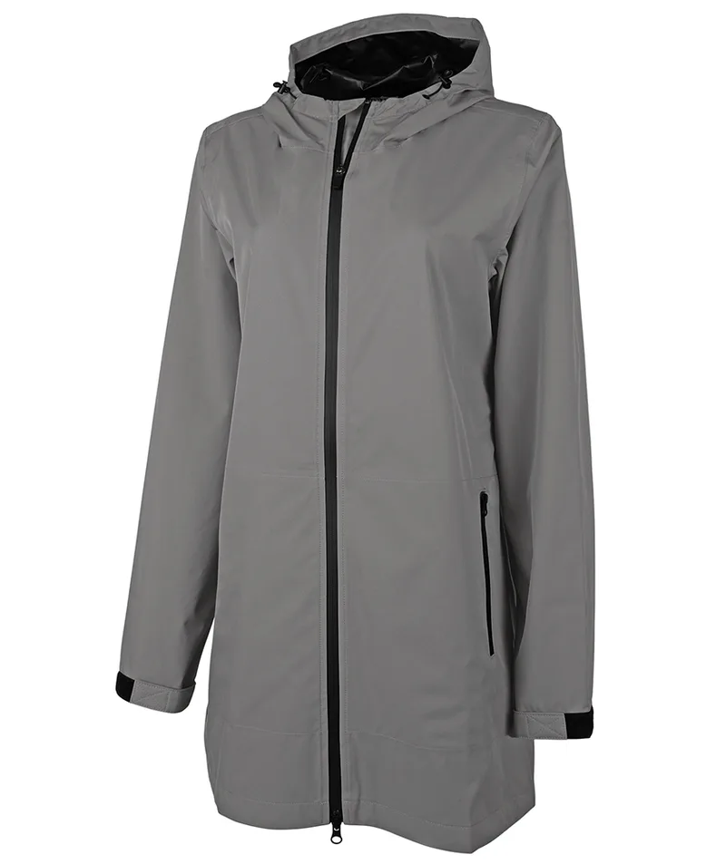 Gray Blank Front