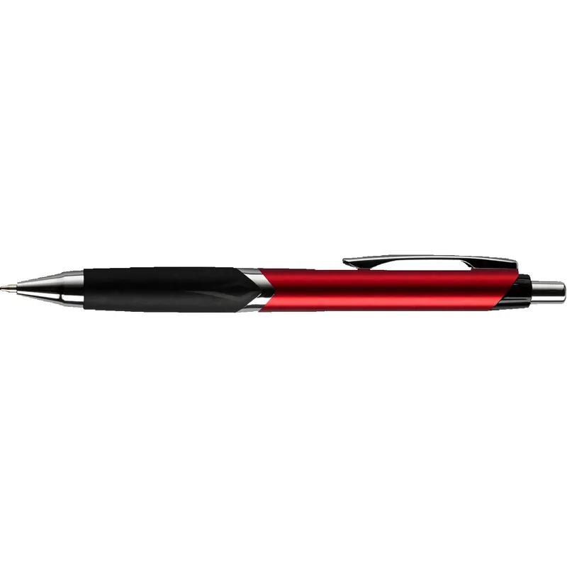 Red/Black/Silver Blank Side View