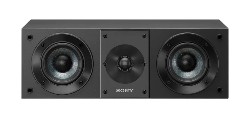 Sony® 2-Way Center Channel Speaker