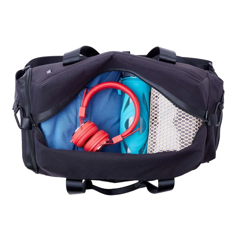 Executive Duffel with Embroidery view 7
