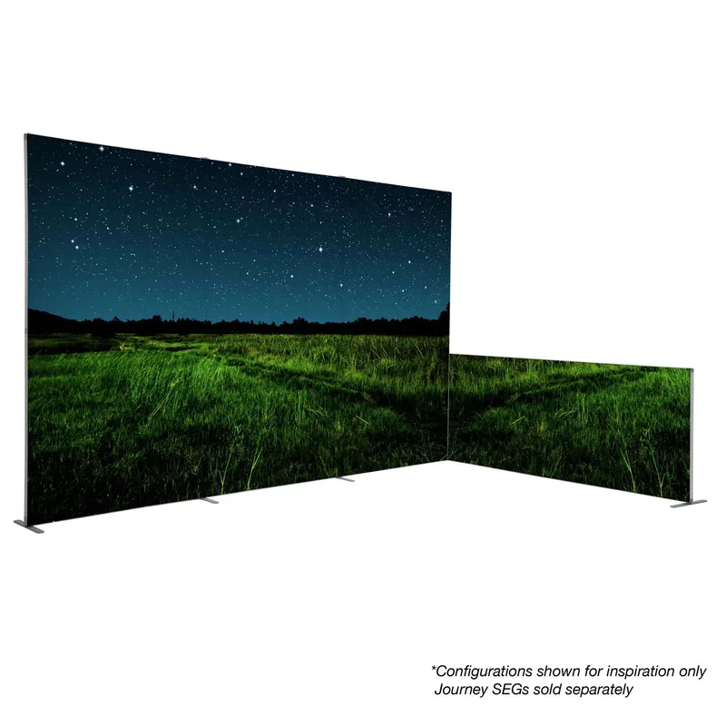 Journey SEG Display 90 Degree Connector Set view 6