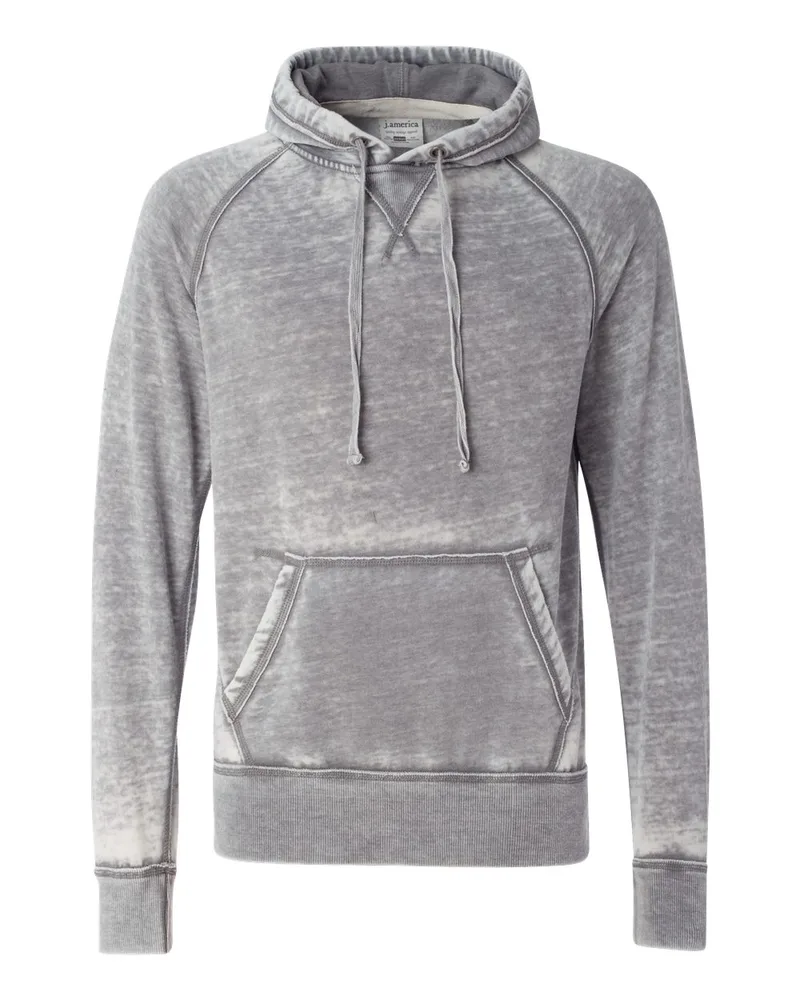 J. America Vintage Zen Fleece Hooded Sweatshirt view 3