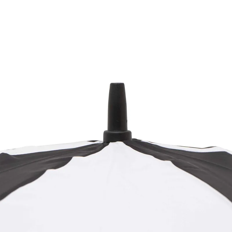Challenger Checkerboard Panels Umbrella (4 Imprints) view 5