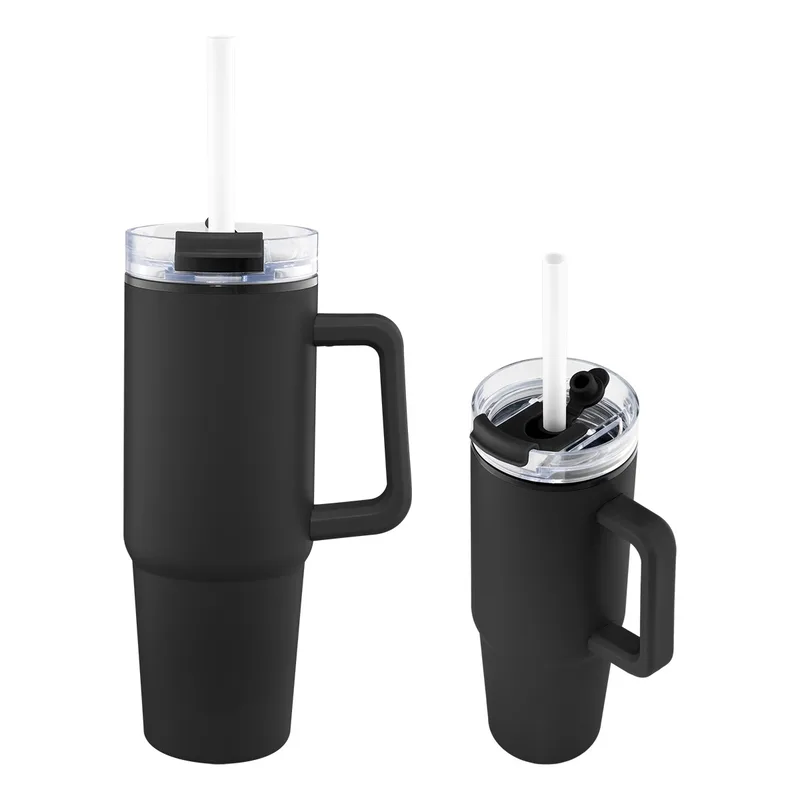 30 Oz. Intrepid Recycled Tumbler view 3