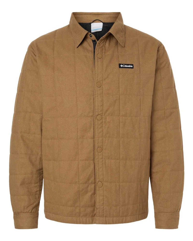 Columbia® Landroamer™ Quilted Shirt Jacket view 3