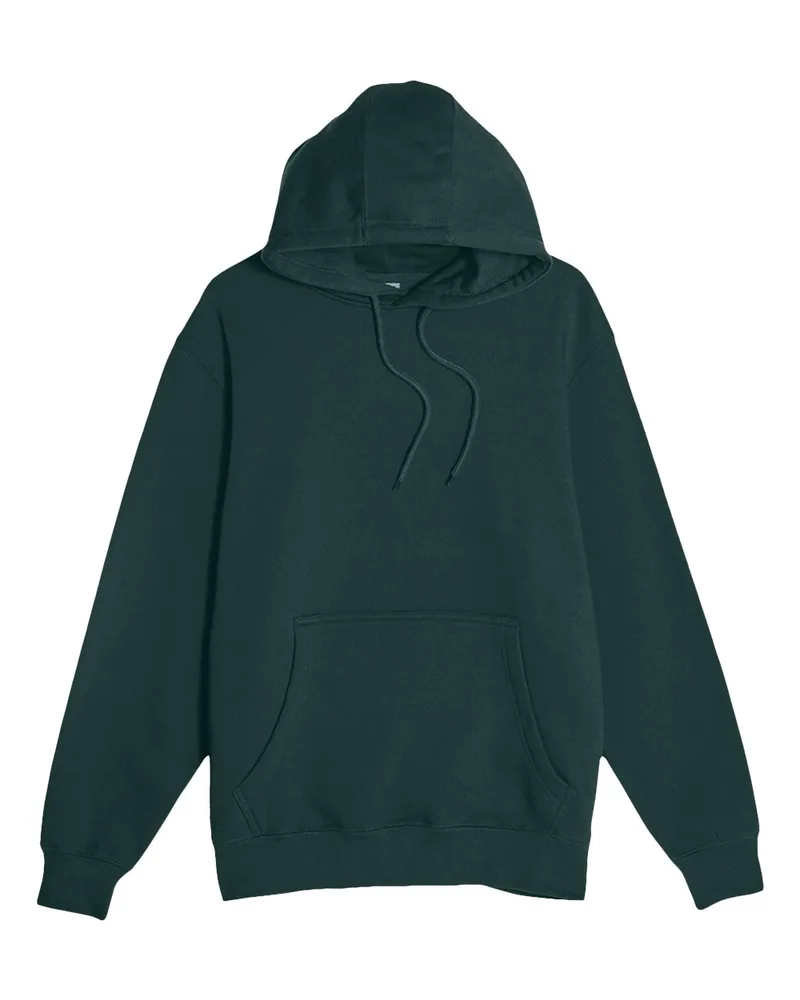 Lane Seven® Unisex Premium Pullover Hooded Sweatshirt view 3