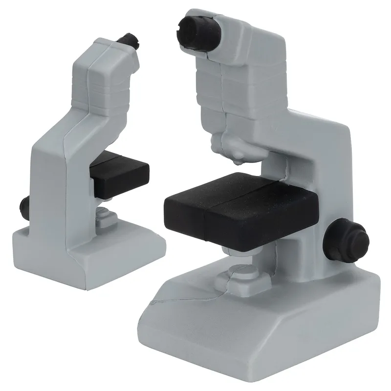 Microscope Stress Reliever view 2