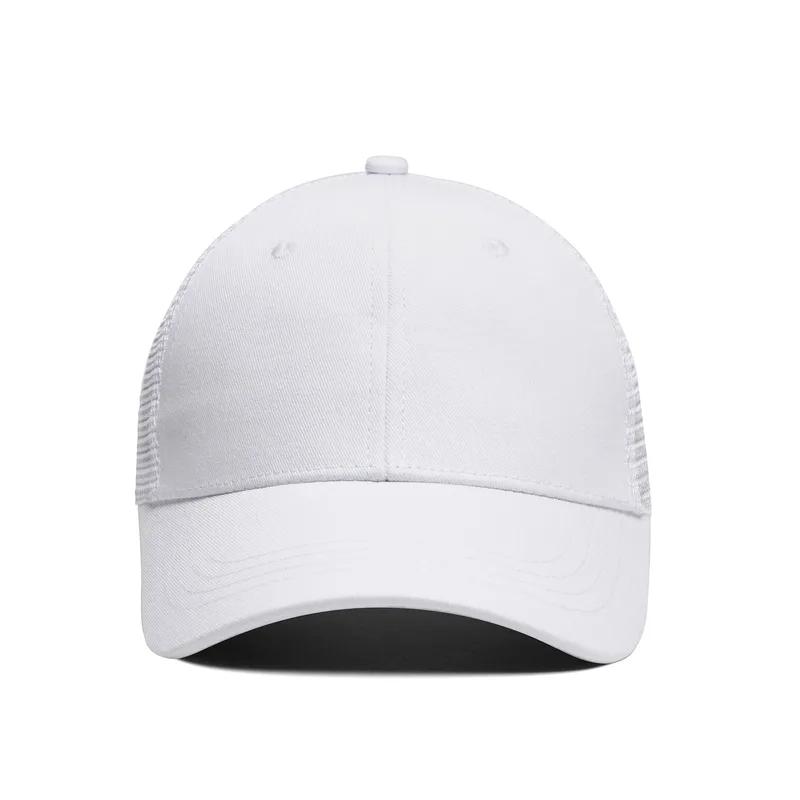 Snapback Trucker's Cap (Ocean - 10 Weeks) view 2