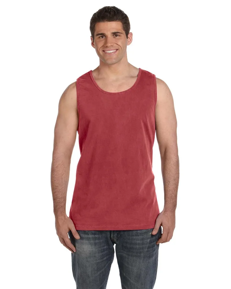 Comfort Colors Adult Heavyweight Tank view 5