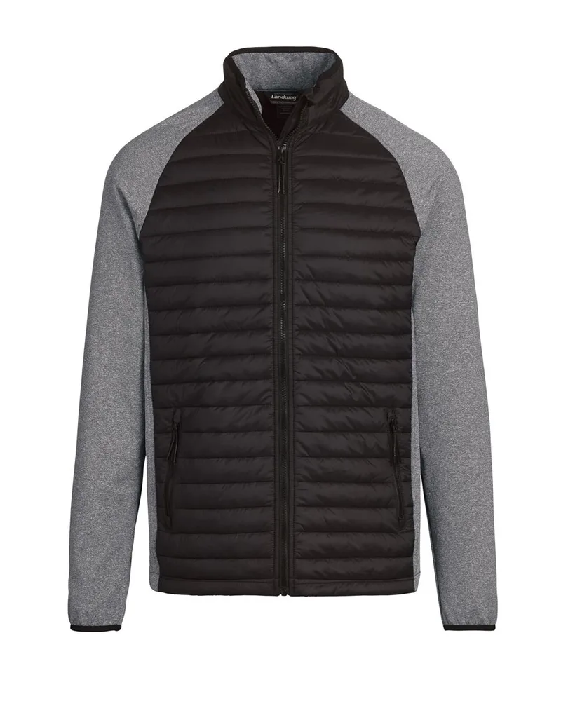 Men's Refuge Hybrid Lightweight Puffer view 3