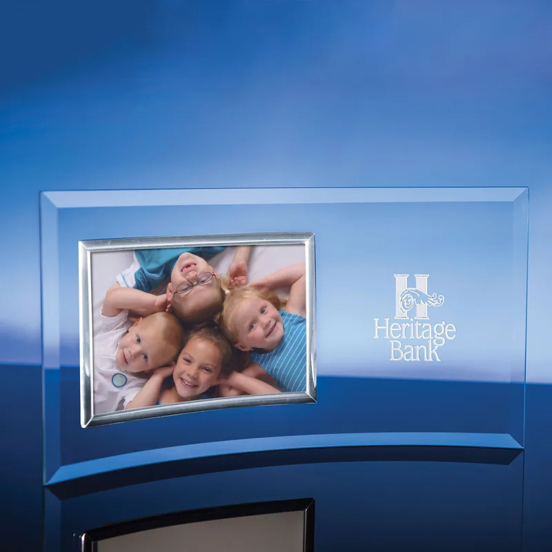 9300-9310-9320-Horizontal Picture Frame SILVER