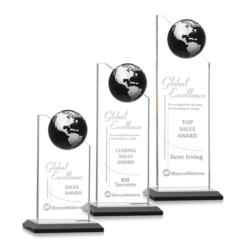 Deep Etch, Black, Silver