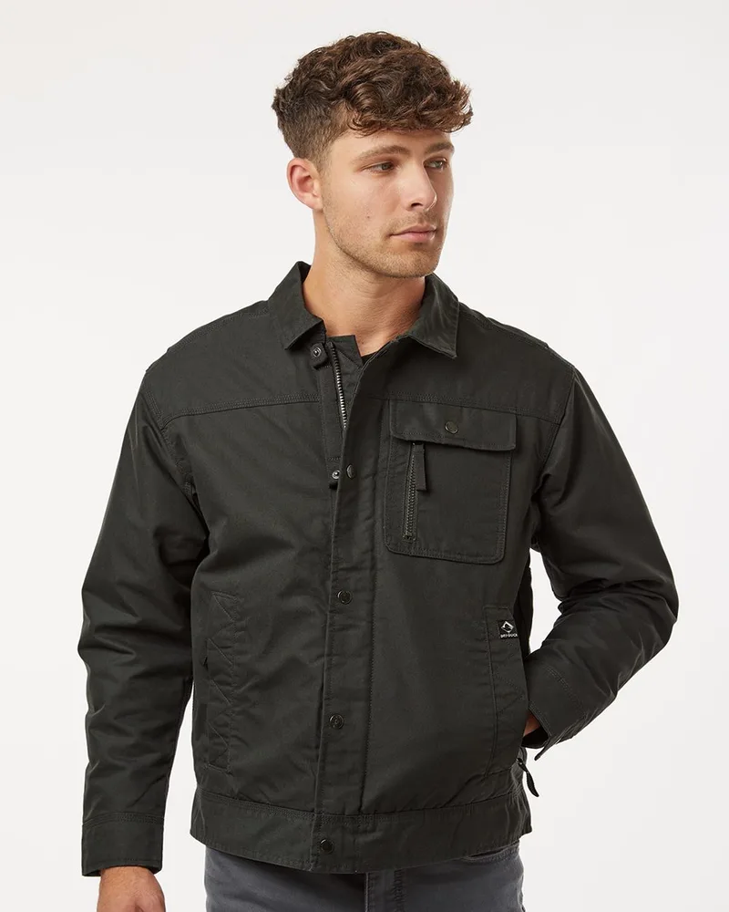 DRI DUCK® Men's Renegade Lifestyle Jacket view 2